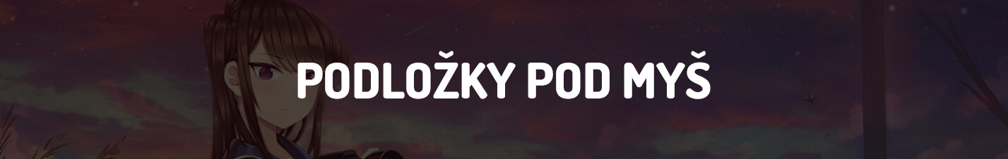 Komi - PODLOŽKY